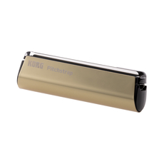 KORG PITCHSTRAP GD STRAP TUNER GOLD