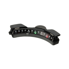 KORG RP-C2 STRAP TUNER GOLD