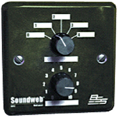 BSS Z-SW9012 ΑΠΛΟ REMOTE CONTROL PANEL