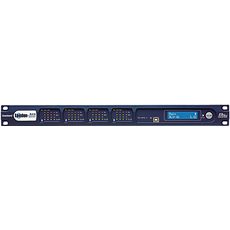 BSS Z-BLU160 NETWORK SIGNAL PROCESSOR 4XDSP