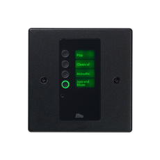 BSS EC4B-BLK-M ΠΡΟΓΡΑΜΜΑΤΙΖΟΜΕΝΟ ΕΠΙΤΟΙΧΙΟ ΧΕΙΡΙΣΤΗΡΙΟ ΜΑΥΡΟ