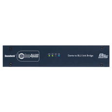 BSS Z-BLU DAN DANTE TO BLULINK INTERFACE