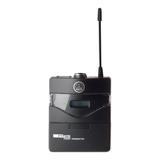 AKG PT 470 ΠΟΜΠΟΣ BELTPACK UHF