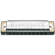 SUZUKI MR-200G HARPMASTER ΔΙΑΤΟΝΙΚΗ ΦΥΣΑΡΜΟΝΙΚΑ 10 ΘΕΣΕΩΝ G