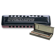 SUZUKI MR-300D OVERDRIVE ΦΥΣΑΡΜΟΝΙΚΑ 10 ΘΕΣΕΩΝ D KEY