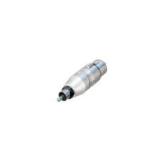 NEUTRIK NA2FPMM ADAPTOR XLR ΘΗΛ-RCA ΑΡΣΕΝΙΚΟ