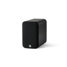 Q Acoustics 5020 - Black (Ζεύγος) 5036694051238
