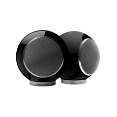 Elipson Planet L Performance Glossy Black (Ζεύγος)