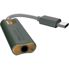 iBasso DC05 MQA Portable DAC Headphone AMP - Green