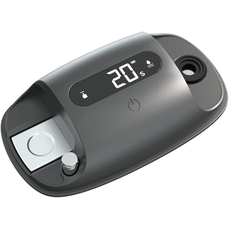 HumminGuru S-Duo - Ultrasonic Stylus Cleaner + Digital Pressure Gauge