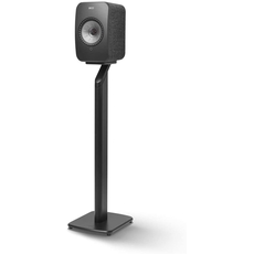 KEF S1 Floor Stand for LSX Black (Ζεύγος)