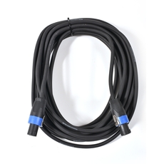 Metro SS-004/10M καλώδιο ηχείου 2x2,5mm με speakon - 10m