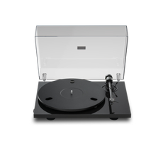 Pro-ject E1.2 Phono - High Gloss Black με Pick it MM E