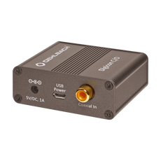 Oehlbach Digicon C/O Μετατροπέας Ψηφιακού σε Οπτικό Σήμα RCA - TOSLINK (Τεμάχιο)