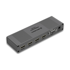 Oehlbach HighWay Switch 4K HDMI Splitter 3 IN : 1 OUT (Τεμάχιο)