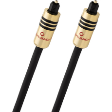 Oehlbach Hyper Profi Opto Καλώδιο Οπτικής Ίνας Με Μεταλλικούς Ακροδέκτες 10m Black (Τεμάχιο)