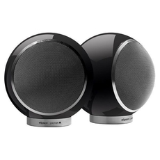 Elipson Planet M - Black Lacquered 2.0 (Ζεύγος)