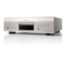 Denon DCD-1700NE - Silver