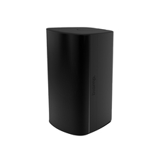 Biamp EX-S6-CM-B - 6.5-inch, indoor/outdoor black loudspeaker; 8 Ohm or 70V/100V operation