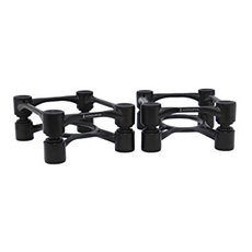 IsoAcoustics Aperta Black (Ζεύγος)
