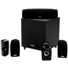 Polk Audio TL-1600 set ηχείων Home Cinema 5+1 Black