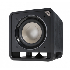 Polk Audio HTS10 SUB Black - 10inch