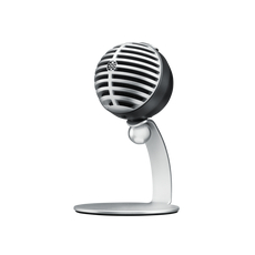 Shure Motiv MV5 Grey - Πυκνωτικό USB