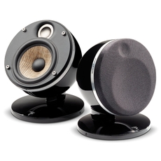 Focal Dome 1.0 Flax Black
