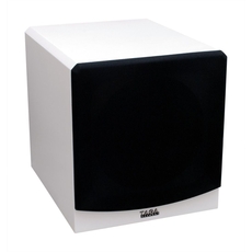Taga Harmony TSW-80 High Gloss White - 8inch