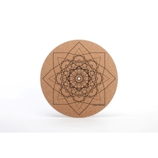 Simply Analog Corc Slip Mat (Geo)