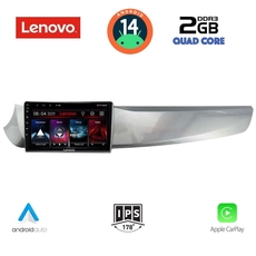 LENOVO LVD 2025_CPA (9inc) MULTIMEDIA TABLET for ALFA ROMEO GIULIETTA mod. 2010-2014
