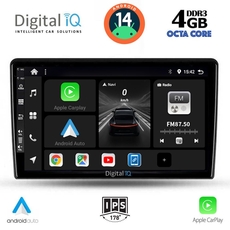 DIGITAL IQ BXF 6026_CPAA (10inc) MULTIMEDIA TABLET for ALFA ROMEO GIULIETTA mod 2014-2020