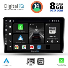 DIGITAL IQ BXF 7026_CPAA (10inc) MULTIMEDIA TABLET for ALFA ROMEO GIULIETTA mod 2014-2020