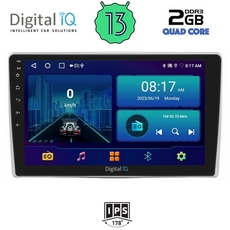 DIGITAL IQ BXB 1028_GPS (9inc) MULTIMEDIA TABLET for ALFA ROMEO MITO mod. 2008-2018