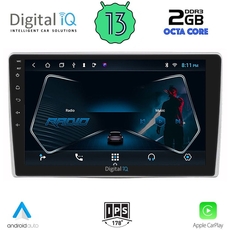 DIGITAL IQ RTC 5028_CPA (9inc) MULTIMEDIA TABLET for ALFA ROMEO MITO mod. 2008-2018