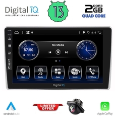 DIGITAL IQ BXH 3028_CPA (9inc) MULTIMEDIA TABLET for ALFA ROMEO MITO mod. 2008-2018