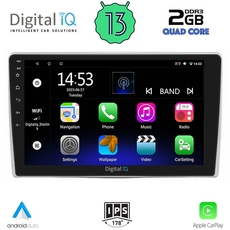DIGITAL IQ RSB 2028_CPA (9inc) MULTIMEDIA TABLET for ALFA ROMEO MITO mod. 2008-2018