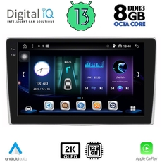 DIGITAL IQ BXD 11028_CPA (9inc) MULTIMEDIA TABLET for ALFA ROMEO MITO mod. 2008-2018