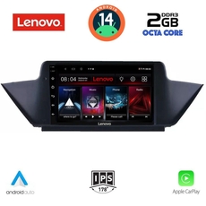 LENOVO LVF 5056_CPA (10inc) MULTIMEDIA TABLET for BMW X1 mod. 2009-2015