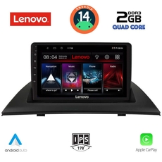 LENOVO LVD 2058_CPA (9inc) MULTIMEDIA TABLET for BMW X3 (E83) mod. 2003-2010