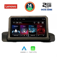 LENOVO LVF 5044_CPA (9inc) MULTIMEDIA TABLET for BMW S.3 (E90-91-92) mod. 2005-2012