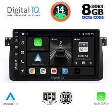 DIGITAL IQ BXF 7042_CPAA (9inc) MULTIMEDIA TABLET for BMW E46 mod. 1998-2005