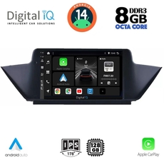 DIGITAL IQ BXF 7056_CPAA (10inc) MULTIMEDIA TABLET for BMW X1 mod. 2009-2015