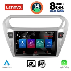 LENOVO SSW 10511_CPA (9inc) MULTIMEDIA TABLET for CITROEN ELYSEE – PEUGEOT 301 mod. 2013&gt;
