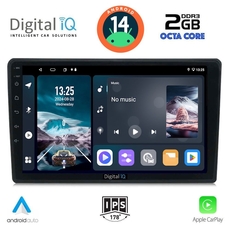 DIGITAL IQ RTG 4086_CPA (10inc) MULTIMEDIA TABLET for CITROEN C4 - DS4 mod. 2018&gt;