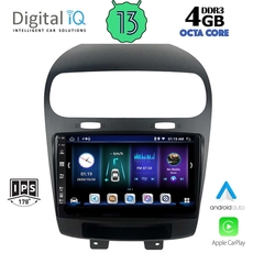 DIGITAL IQ BXD 6144_CPA (9inc) MULTIMEDIA TABLET for FIAT FREEMONT mod. 2008&gt;