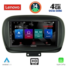 LENOVO SSX 9134_CPA (9inc) MULTIMEDIA TABLET for FIAT 500Χ mod. 2014&gt;