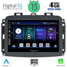 DIGITAL IQ BXE 6132_CPA (10inc) MULTIMEDIA TABLET for FIAT 500L mod. 2012>