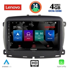 LENOVO SSX 9131_CPA (9inc) MULTIMEDIA TABLET for FIAT 500 mod. 2016&gt;