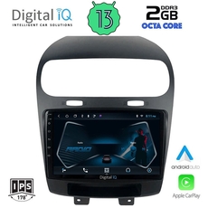DIGITAL IQ RTC 5144_CPA (9inc) MULTIMEDIA TABLET for FIAT FREEMONT mod. 2008&gt;